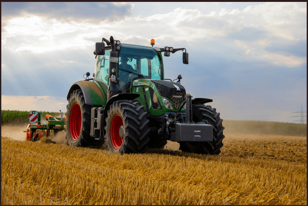 Farming Tool Rental